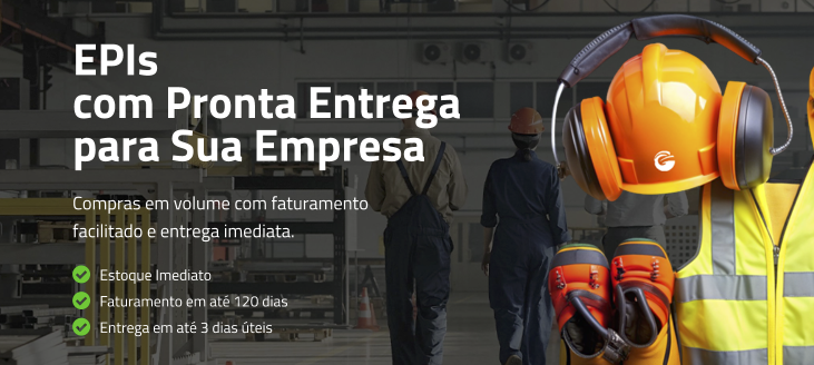 Gardéis Equipamentos – EPI's para Empresas por Atacado